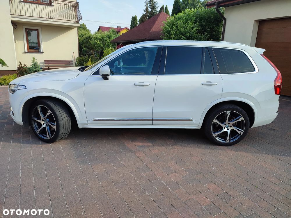 Volvo XC 90 T6 GPF AWD Inscription 7os - 3