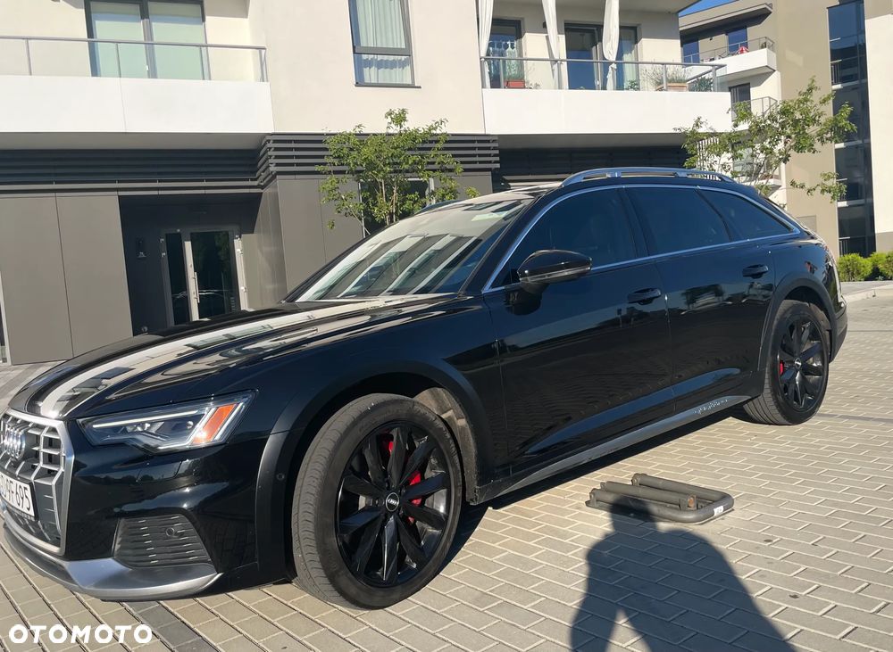 Audi A6 Allroad 55 TFSI mHEV Quattro S tronic - 12