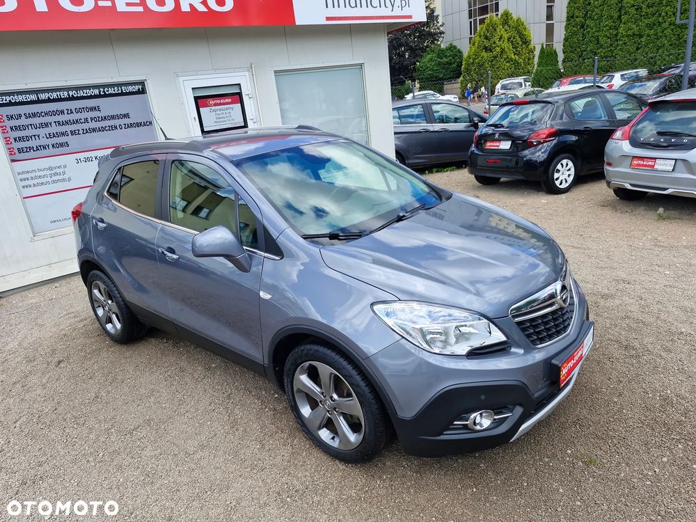 Opel Mokka 1.6 Cosmo S&S - 9