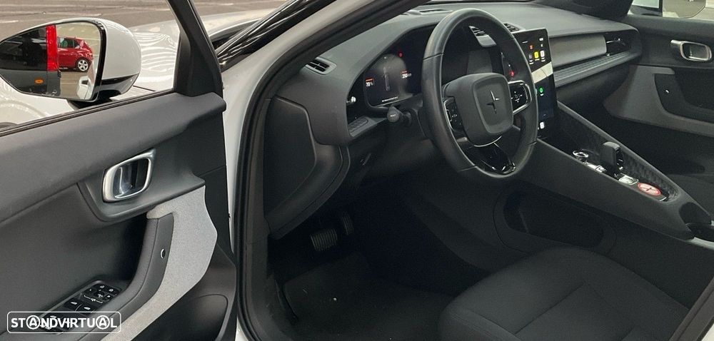 Polestar 2 Standard Range 69 kWh - 9