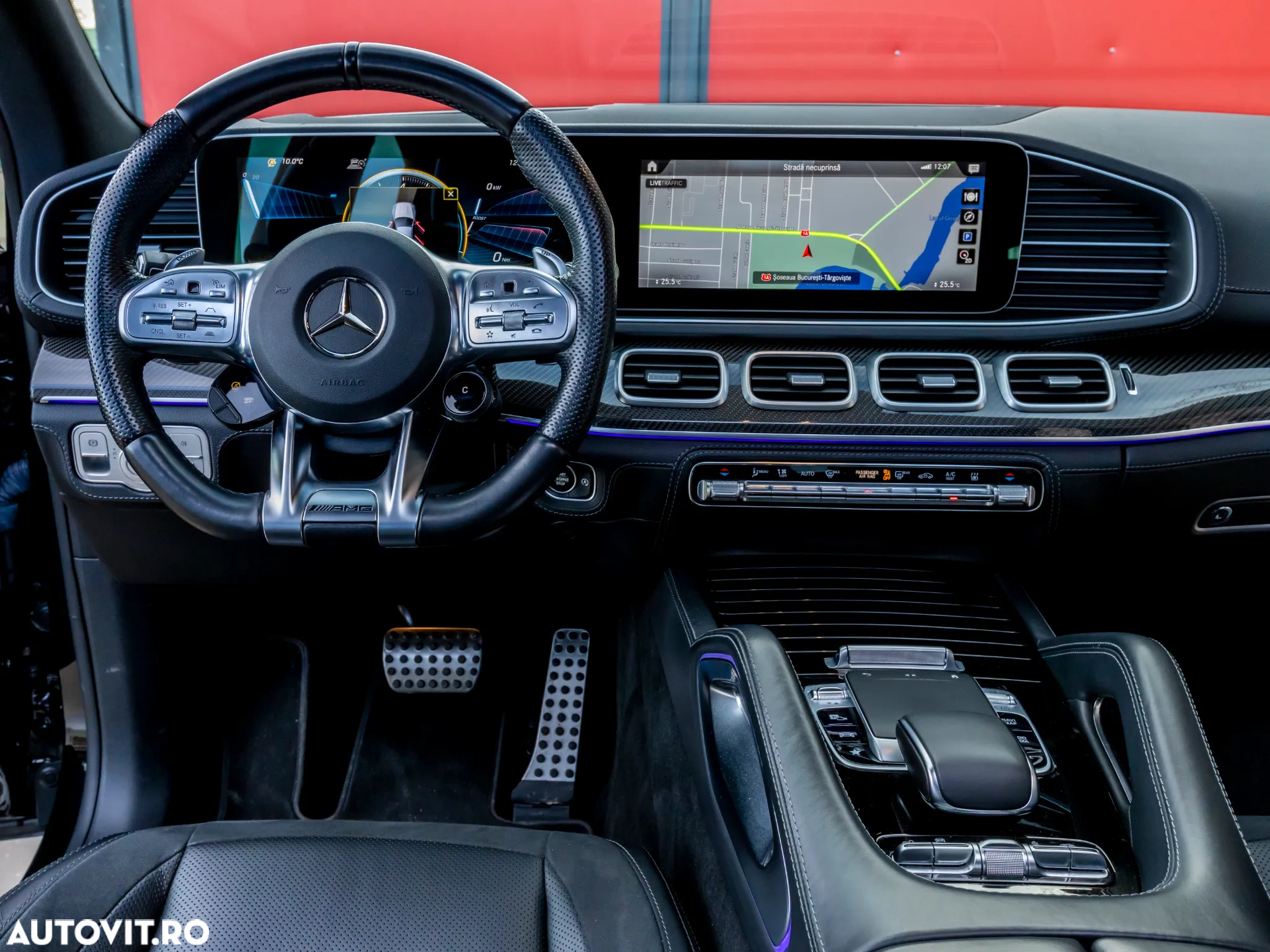 Mercedes-Benz GLE Coupe AMG 53 MHEV 4MATIC+ - 17