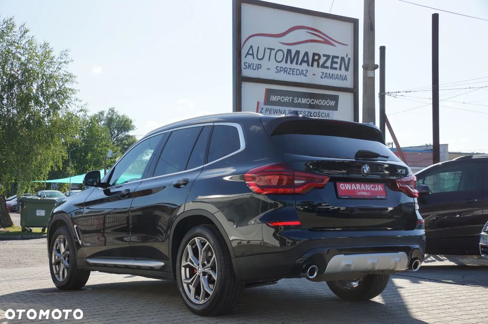 BMW X3 xDrive20d - 7