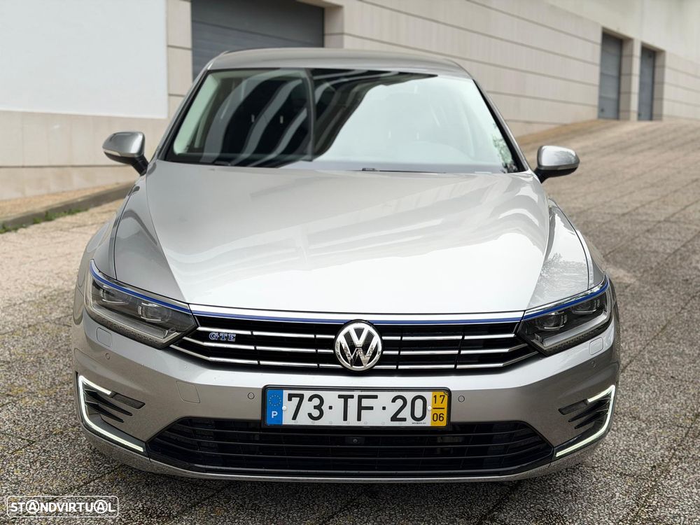 VW Passat 1.4 TSI GTE Plug-in - 19