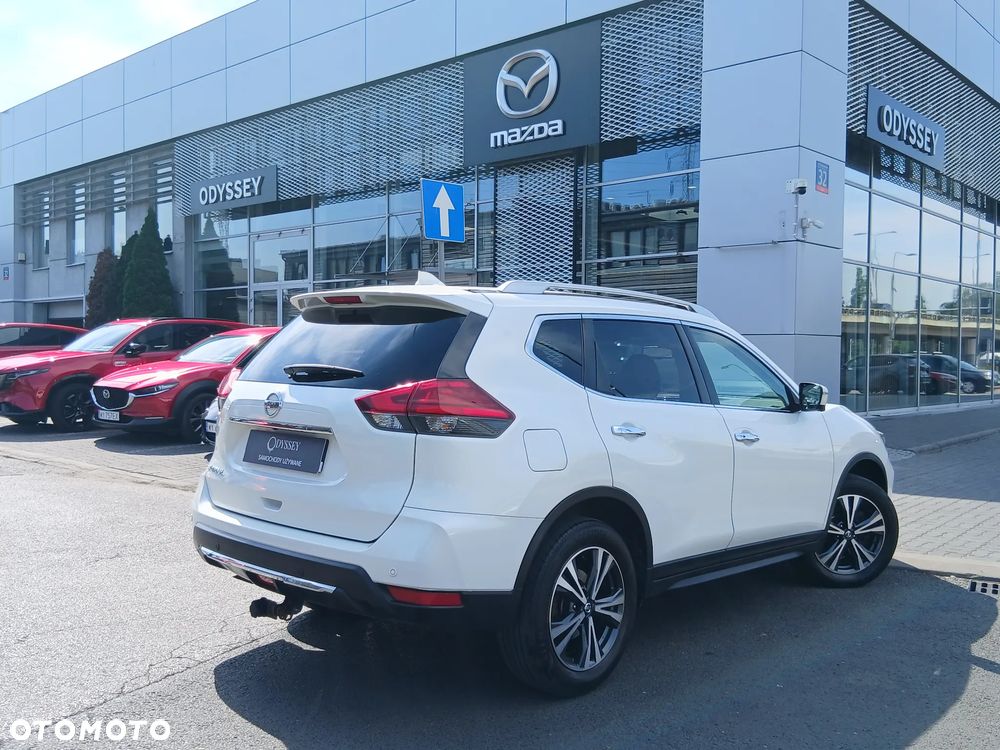 Nissan X-Trail 2.0 dCi N-Connecta 4WD Xtronic - 4