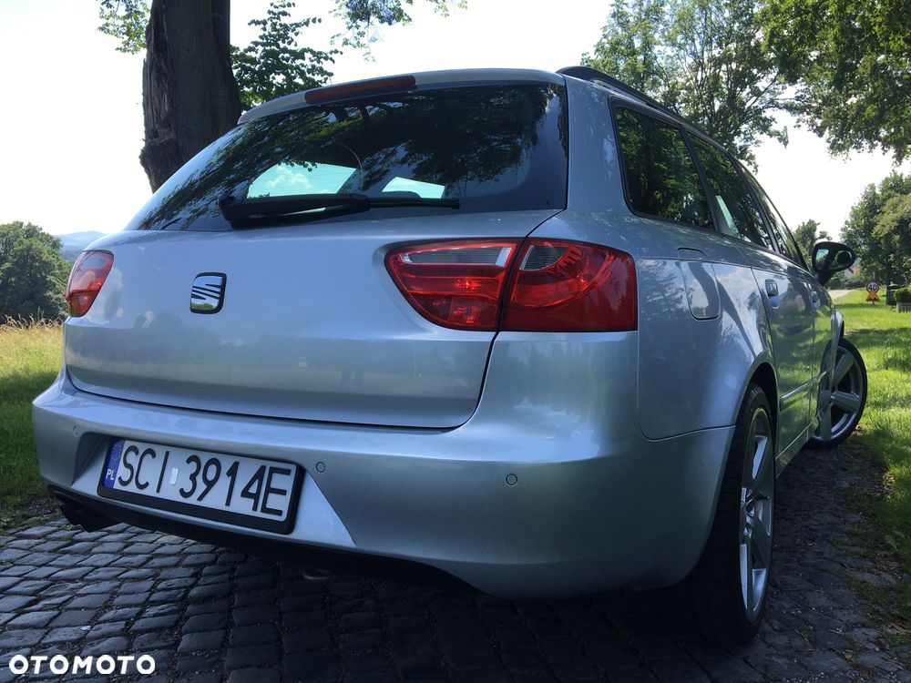 Seat Exeo 2.0 TDI CR Sport - 6