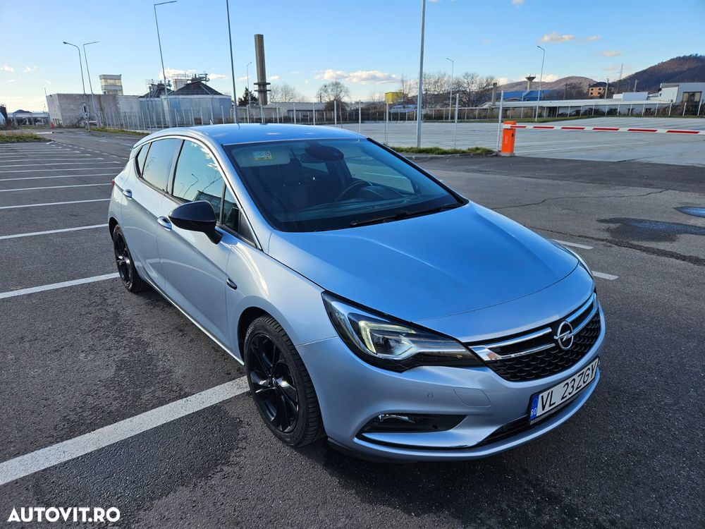 Opel Astra 1.4 Turbo ECOTEC Start/Stop Innovation - 5