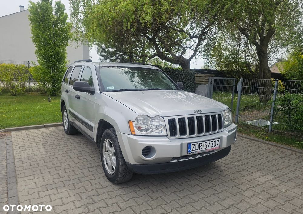 Jeep Grand Cherokee Gr 3.7 4x2 Laredo - 1