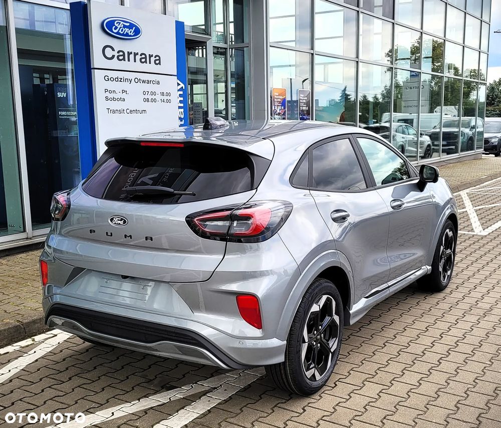 Ford Puma 1.0 EcoBoost mHEV ST-Line X DCT - 6