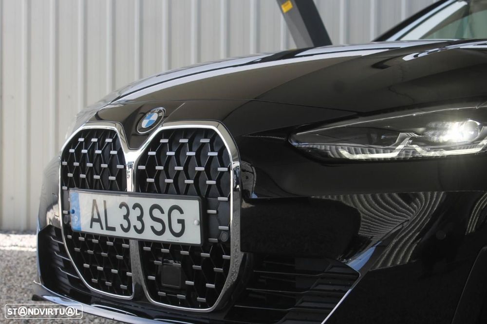 BMW 420 Gran Coupé d Advantage Auto — fotografia 43