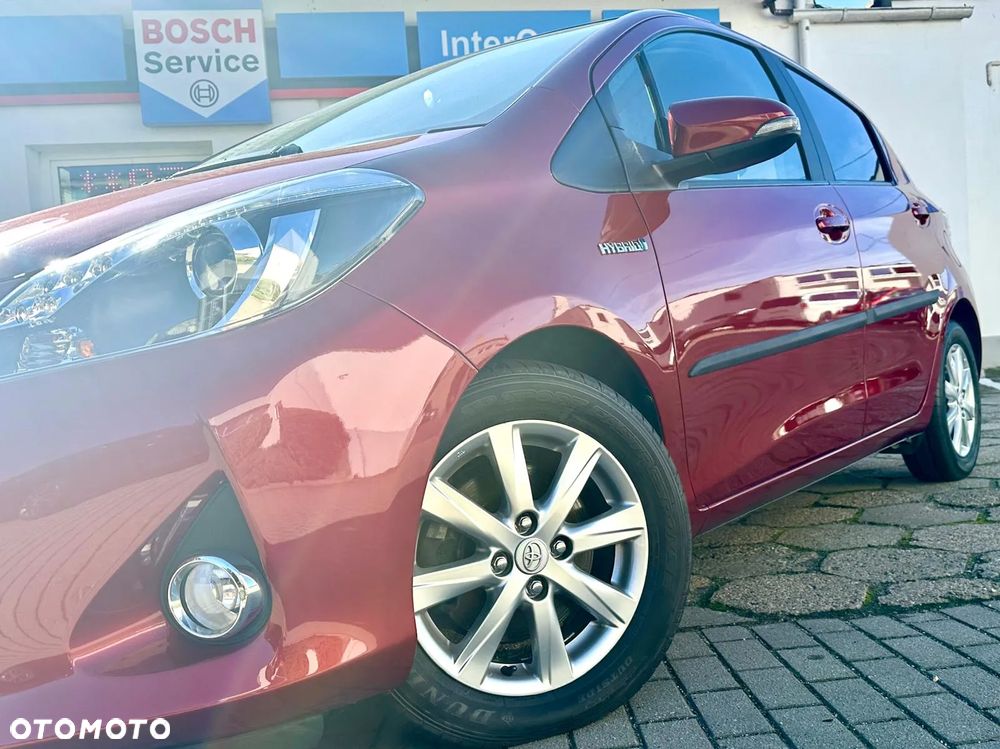Toyota Yaris - 4