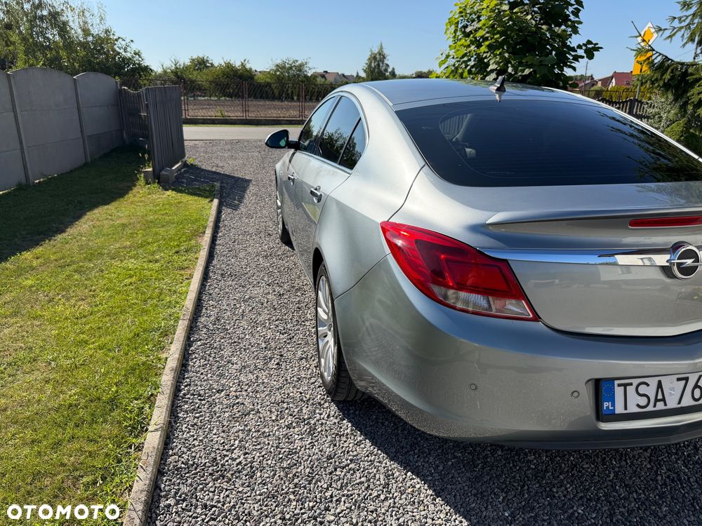 Opel Insignia 2.0 CDTI Edition - 11
