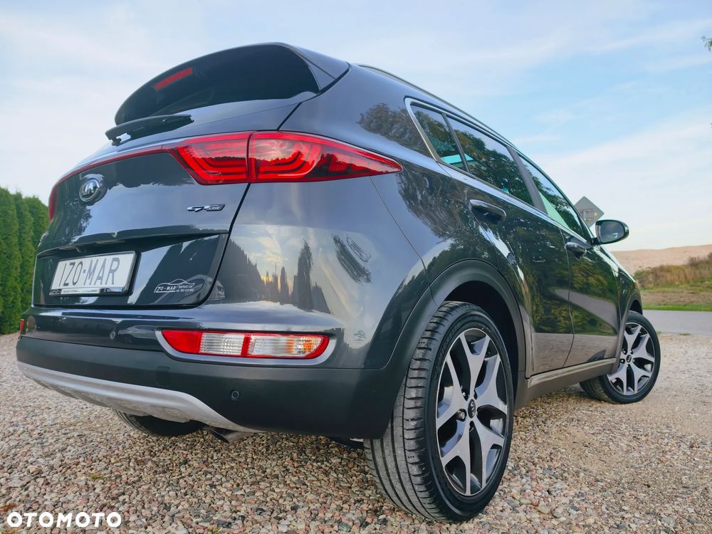 Kia Sportage 1.7 CRDI Business Line L 2WD - 9