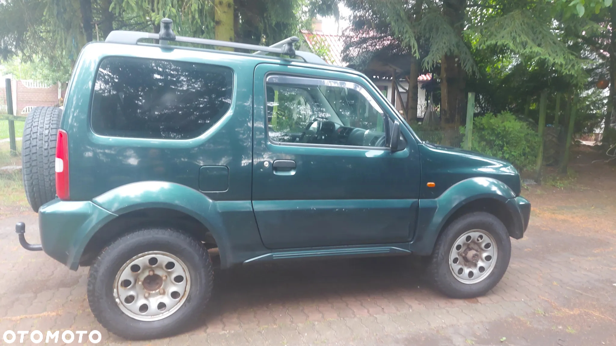 Suzuki Jimny 1.3 - 7