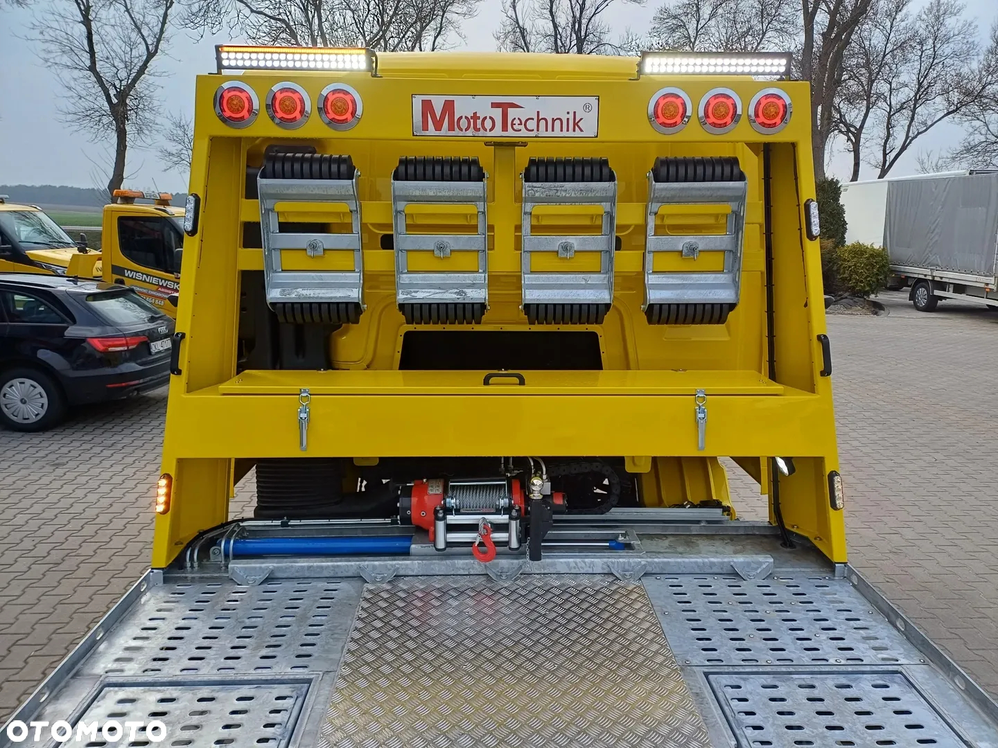 MAN TGL 12.220 Pomoc Drogowa - 3