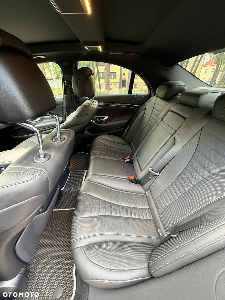 Mercedes-Benz Klasa S 450 9G-TRONIC EQ Boost - 24