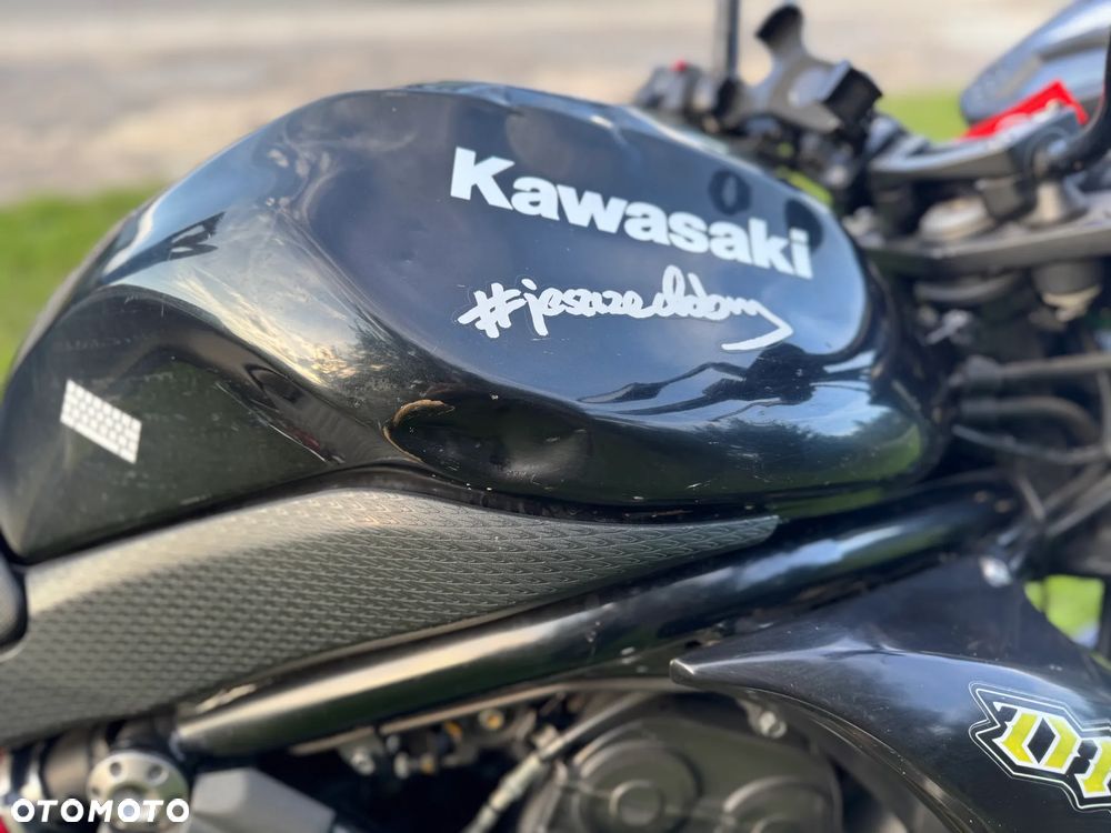 Kawasaki ER - 10