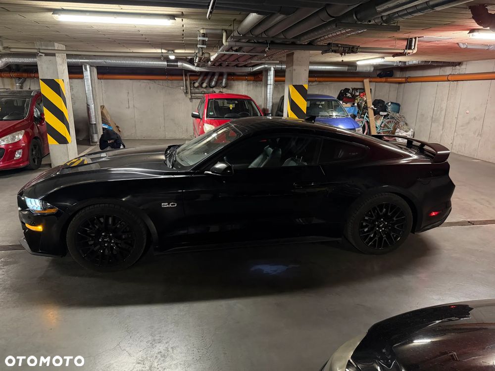 Ford Mustang 5.0 Ti-VCT V8 GT - 16