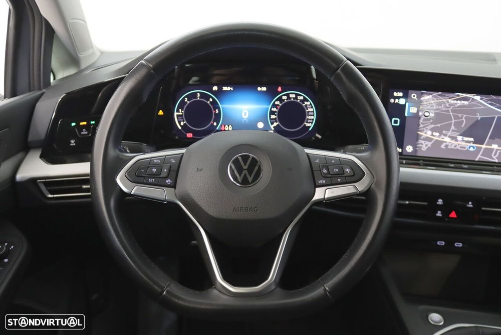 VW Golf 2.0 TDI Life - 10