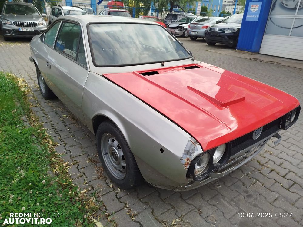 Lancia Beta - 2