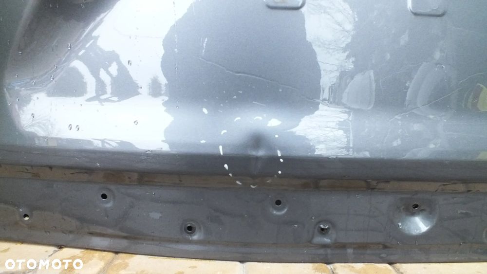 Klapa tylna Toyota rav 4  V - 3