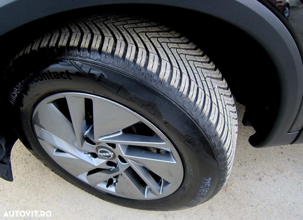 Nissan Qashqai 1.3 DIG-T MHEV Xtronic N-Connecta - 27