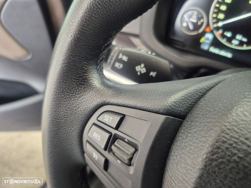 BMW X3 20 d xDrive Auto - 14