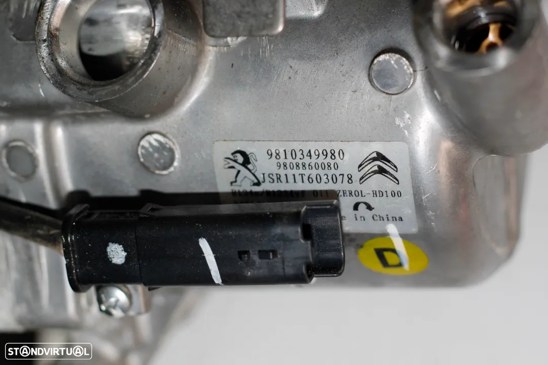 COMPRESSOR AC PSA 1.5 - 4
