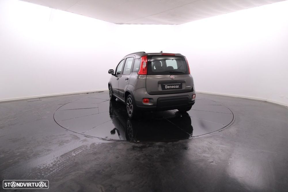Fiat Panda 1.0 Hybrid City Life - 5