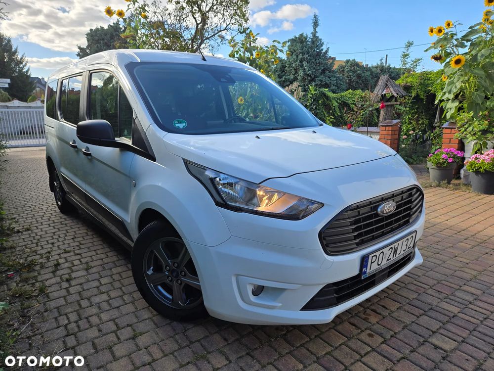 Ford Tourneo Connect Gr 1.5 EcoBlue Active PowerShift - 1