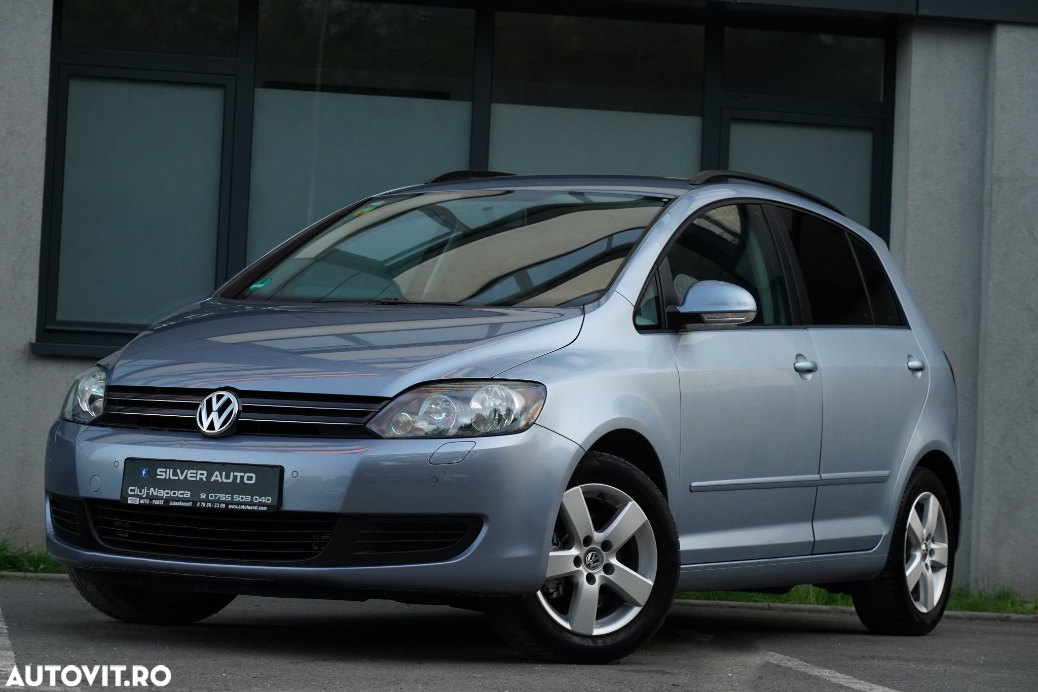 Volkswagen Golf Plus 1.4 TrendlineTSI - 1