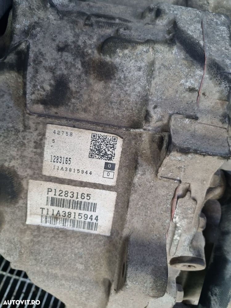 Cutie de viteze Volvo XC60 2.4 D 2008 - 2013 215CP Automata D5244T10 (1104) Diesel 4x4 - 2