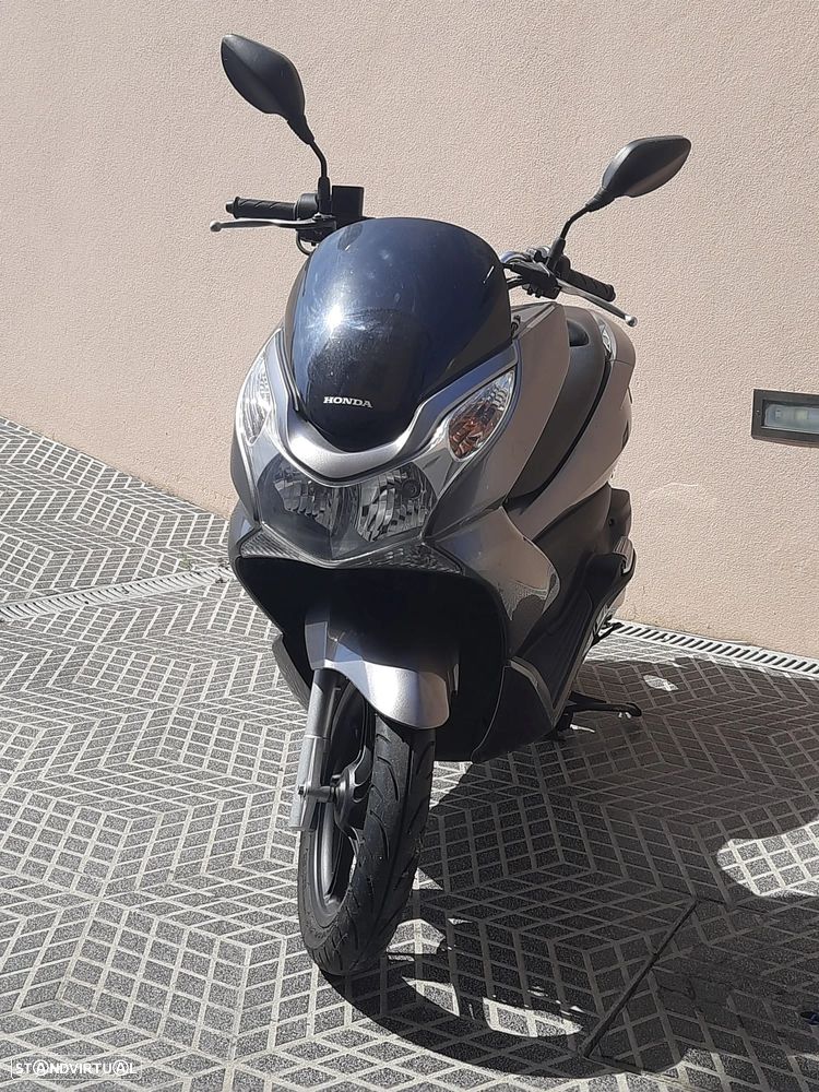 Honda PCX125 MOTOCICLO - 4