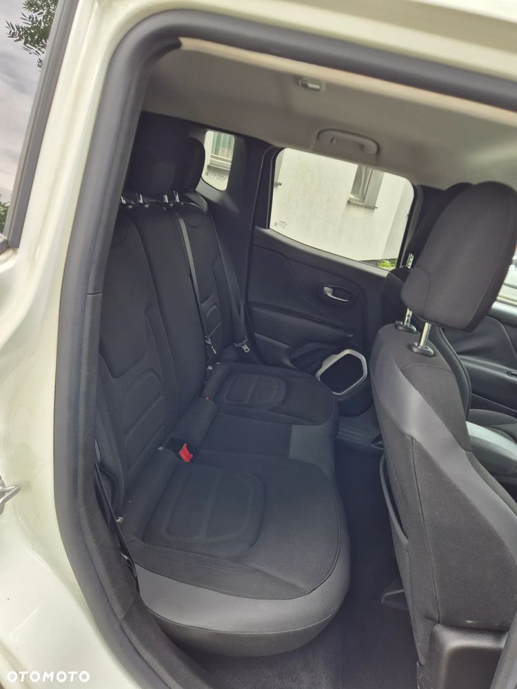 Jeep Renegade 1.6 MultiJet Limited - 8