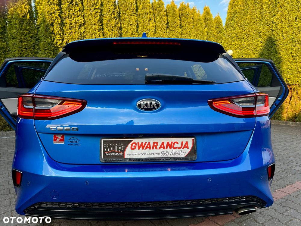 Kia Ceed 1.6 CRDi mHEV L - 18