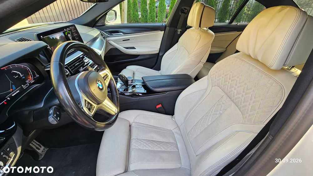 BMW Seria 5 - 6
