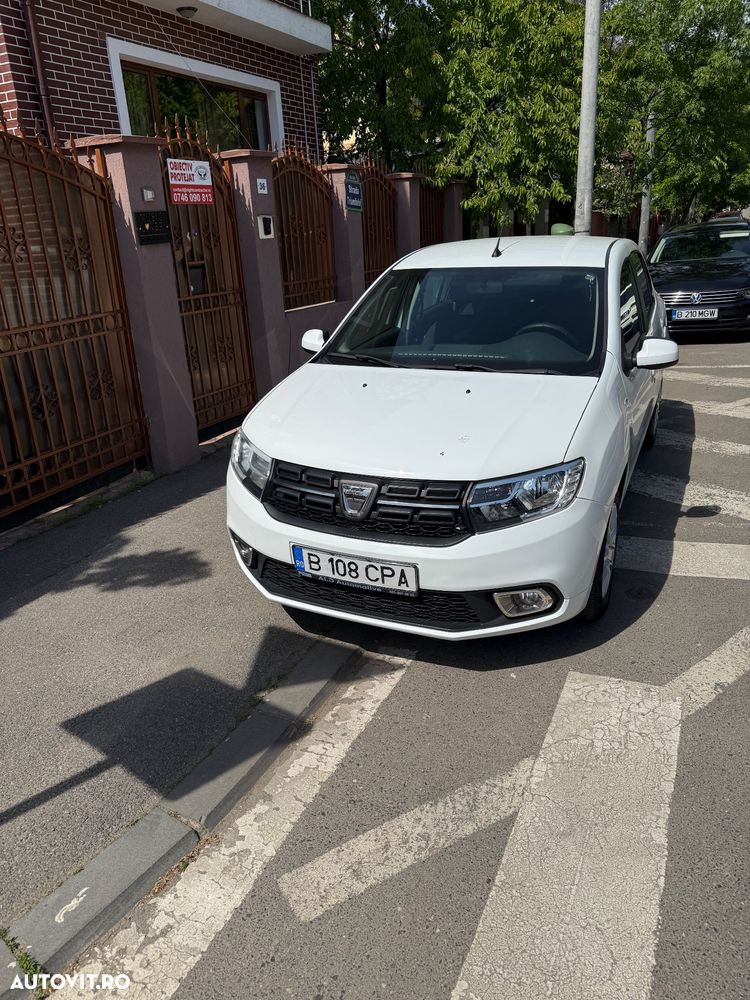 Dacia Logan 1.5 Blue dCi Laureate - 1