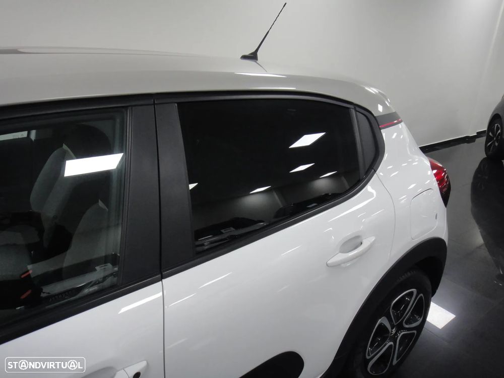 Citroën C3 Pure Tech S&S EAT6 Elle - 8