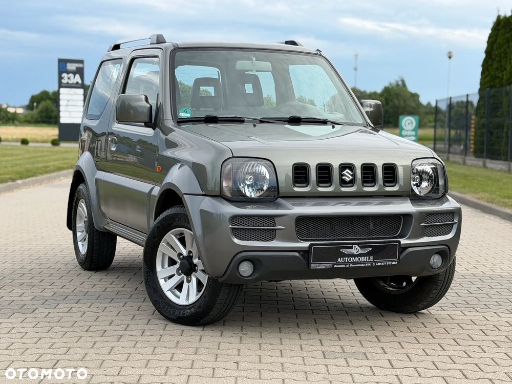 Suzuki Jimny Style Ranger - 9