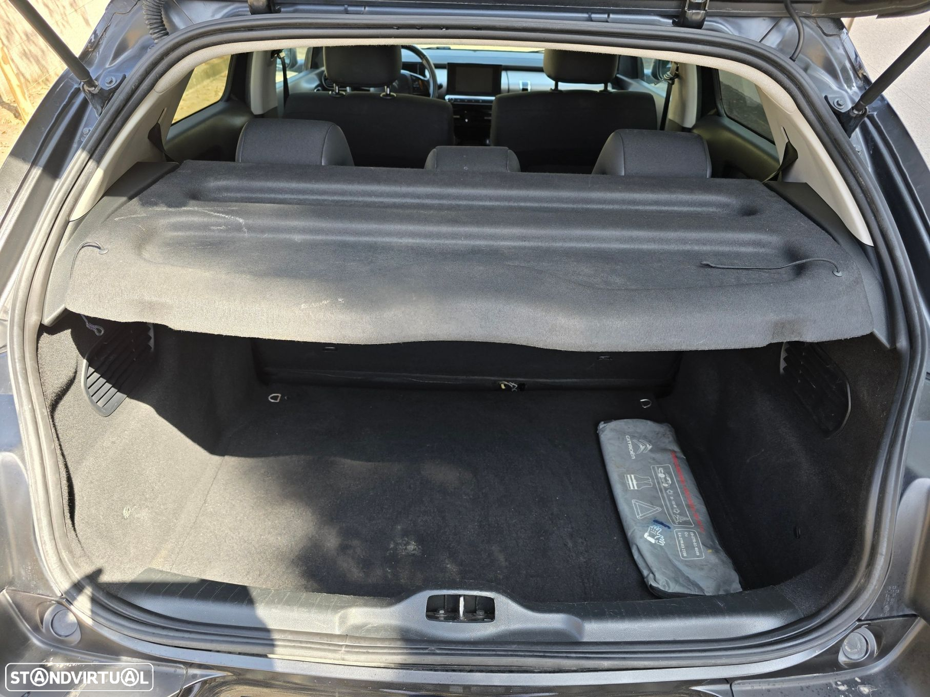 Citroën C4 Cactus 1.2 PureTech Feel - 25