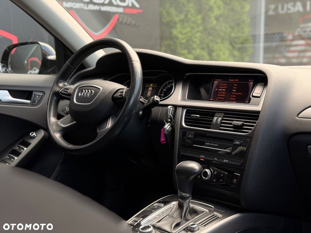 Audi A4 Avant 2.0 TDI DPF multitronic Attraction - 34