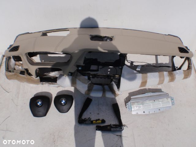 BMW X5 X6 E70E71 E90E91E92E93 KLEMA AIRBAG NAPRAWA - 8