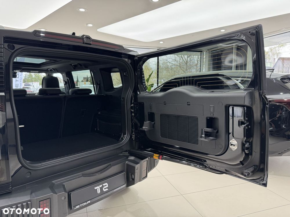 Jetour T2 - 21