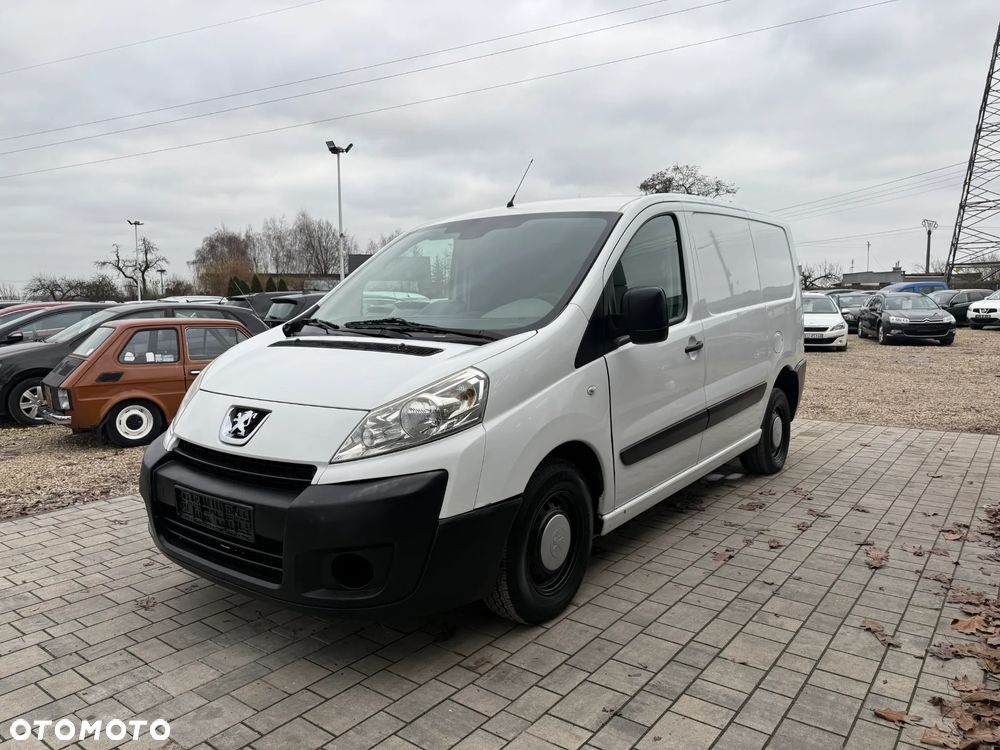Peugeot Expert 1.6 Diesel Boczne drzwi Elektryczne Szyby - 8