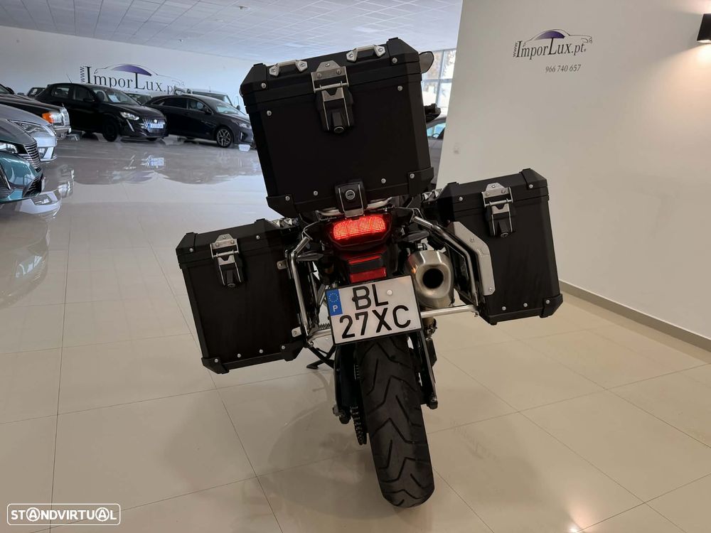 BMW F 900 GS Adventure - 5