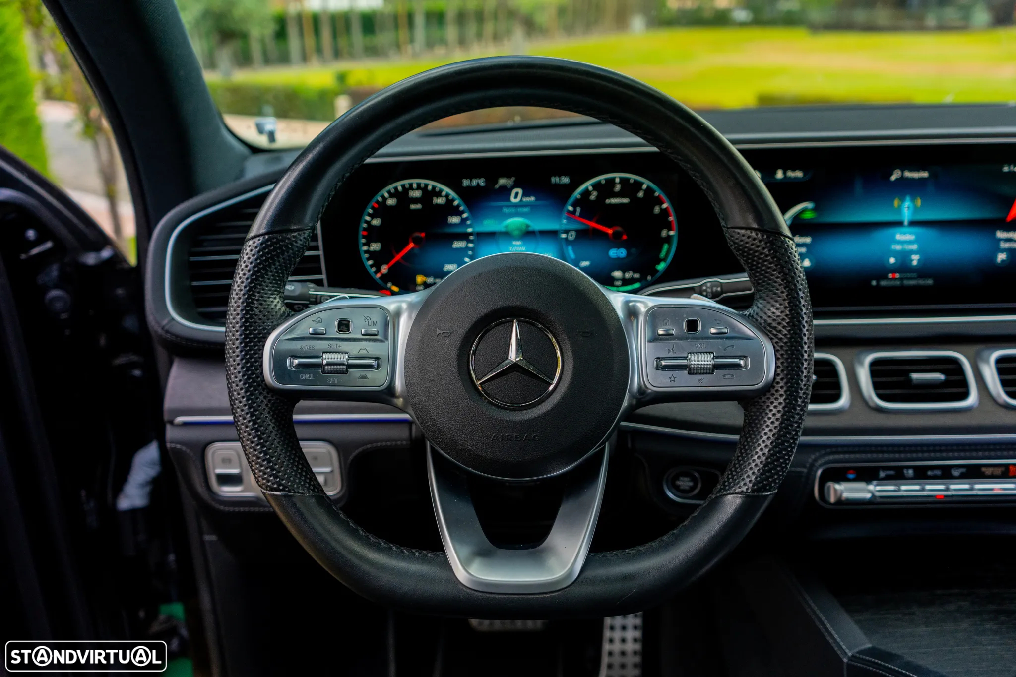 Mercedes-Benz GLE 350 de 4Matic - 33