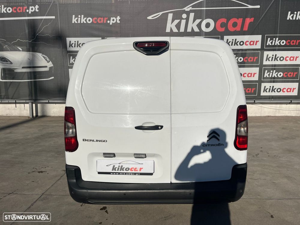 Citroën Berlingo 1.5 BlueHDi M Feel - 10