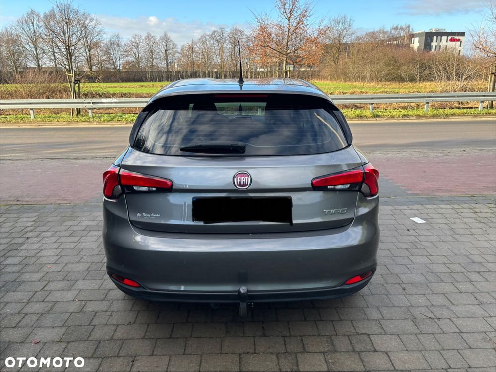 Fiat Tipo 1.6 MultiJet DCT Easy - 4