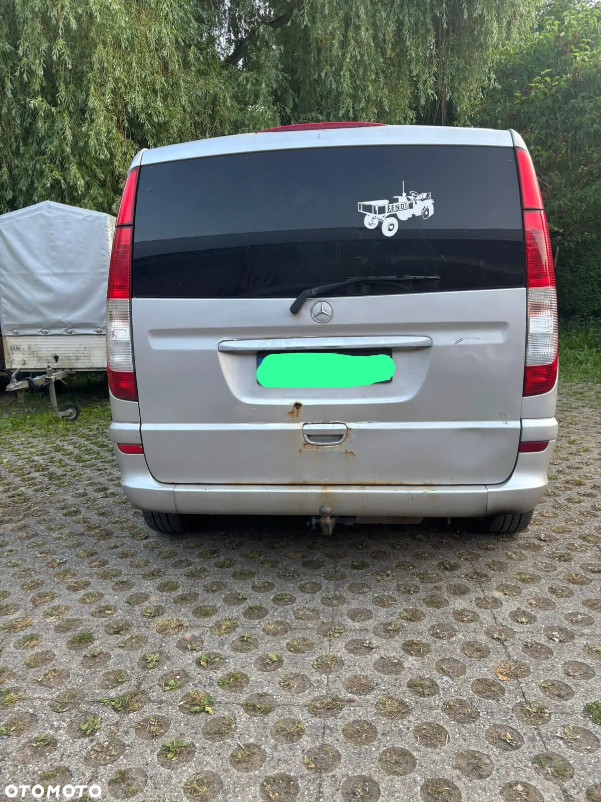 Mercedes-Benz Viano 2.2 CDI Ambiente - 10