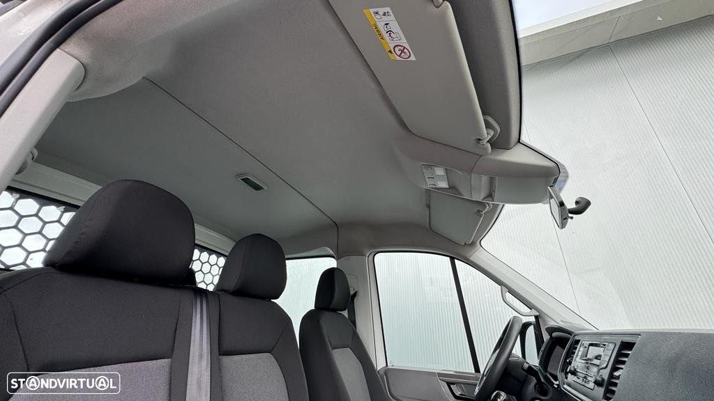 VW Crafter 2.0 TDI 177CV Rodado Duplo - 30