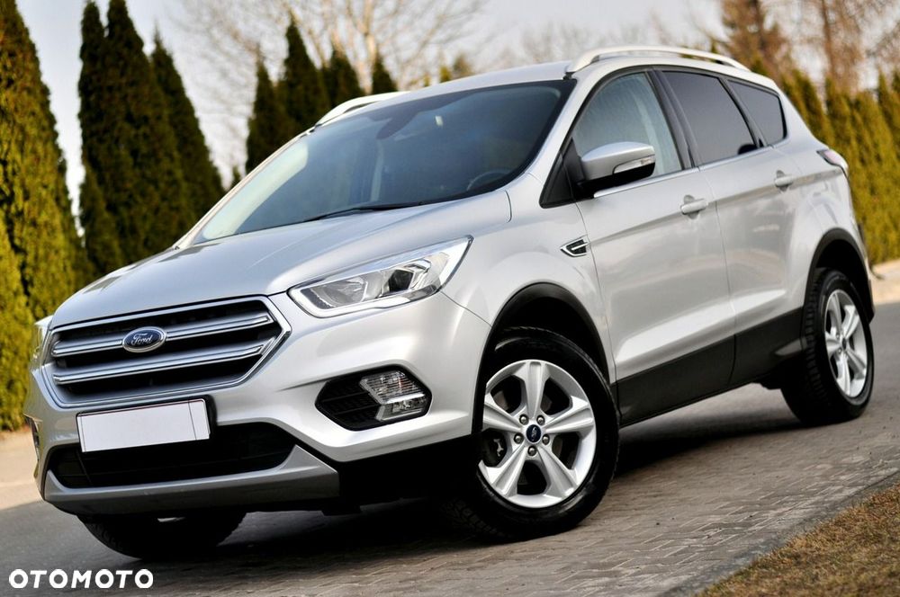 Ford Kuga 1.5 EcoBlue TITANIUM - 1